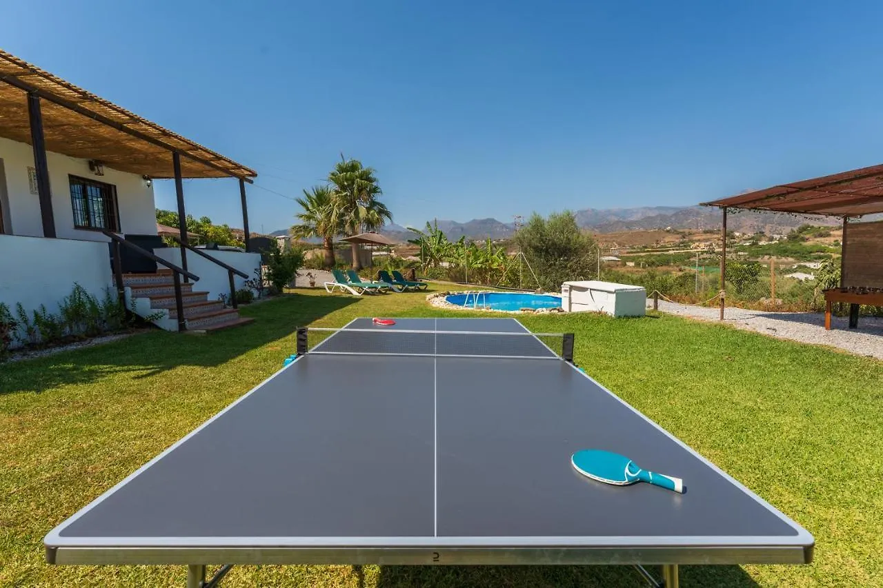 Сasa de vacaciones Villa Cortijo Jimena New Nerja