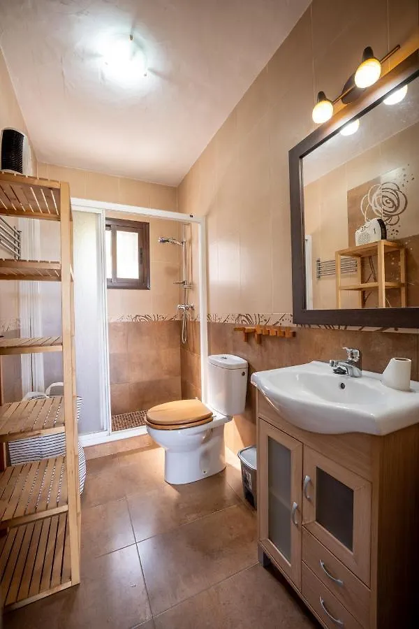 Сasa de vacaciones Villa Cortijo Jimena New Nerja España