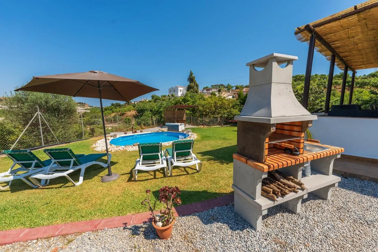 Villa Cortijo Jimena New Nerja España