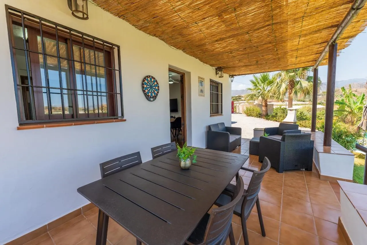 Cortijo Jimena New Villa Nerja Holiday home