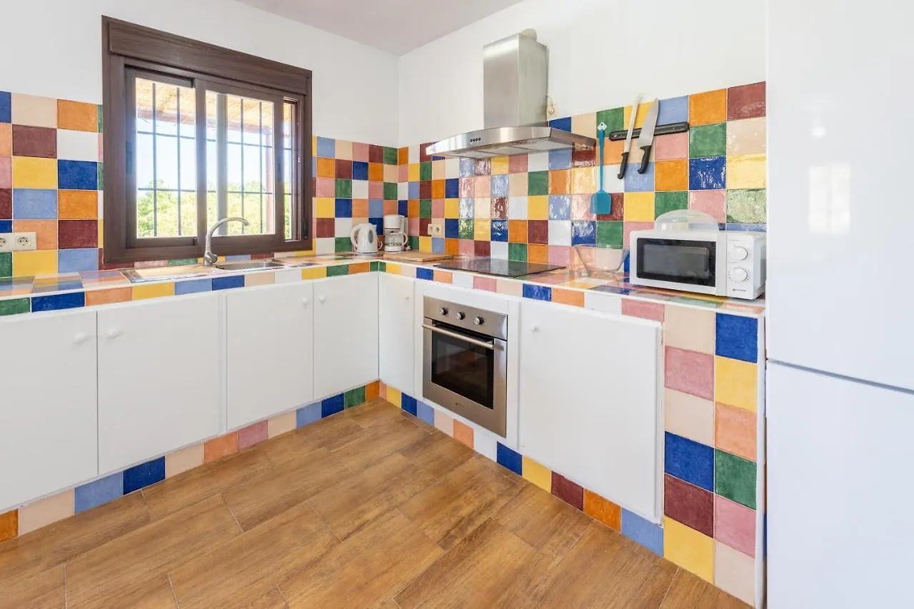 Cortijo Jimena New Villa Nerja Holiday home