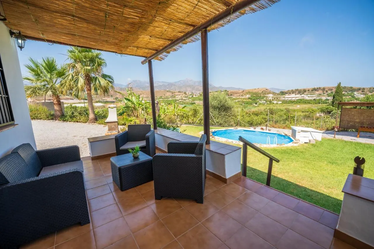 Cortijo Jimena New Villa Nerja