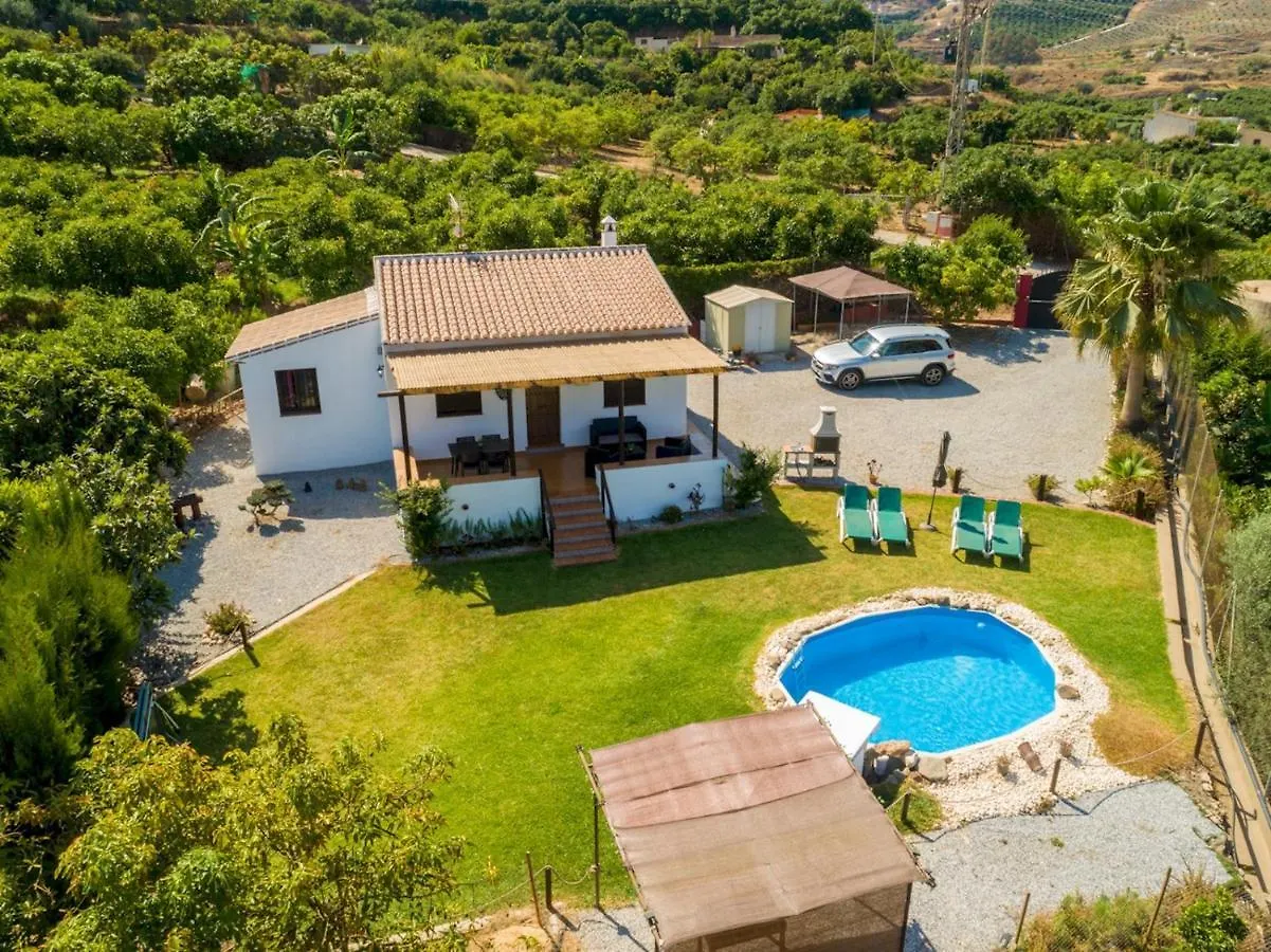 Cortijo Jimena New Villa Nerja