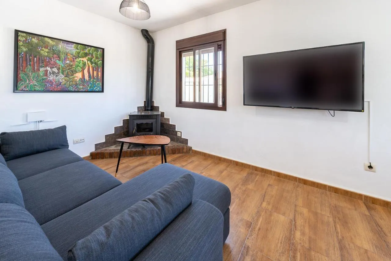 Holiday home Cortijo Jimena New Villa Nerja